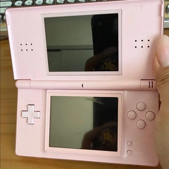 🌸 Iconic Pink Nintendo DS Lite | Model USG-001 | Tested & Working - Picture 6 of 10